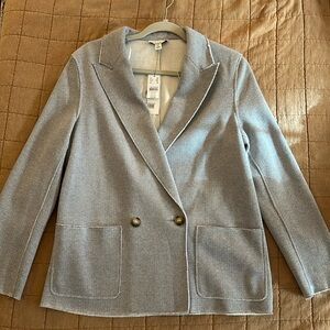 NWT Topshop blazer! Lightweight, professional and cute!